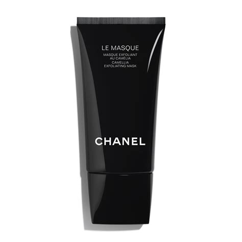 masque reutilisable chanel|Chanel exfoliators.